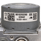 9810293280 ABS Block Steuergerät Hydraulikblock Citroën C4 Cactus