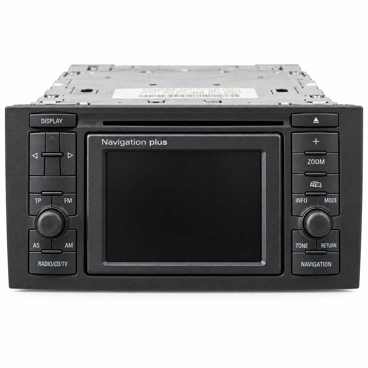 Audi Navigation Plus RNS-D 4B0035192K 7612001014 + Radiocode