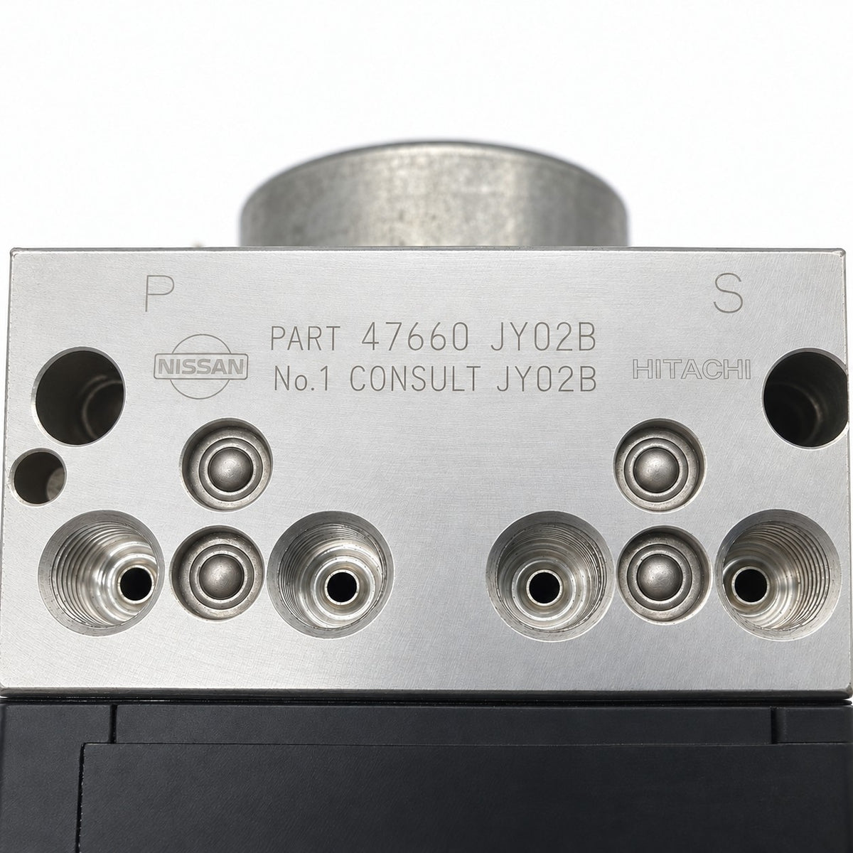 47660JY02B ABS Block Steuergerät Hydraulikblock Renault Koleos I Y