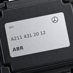 A2114312012 ABS Block Steuergerät Hydraulikblock Mercedes E-Klasse W211 S211