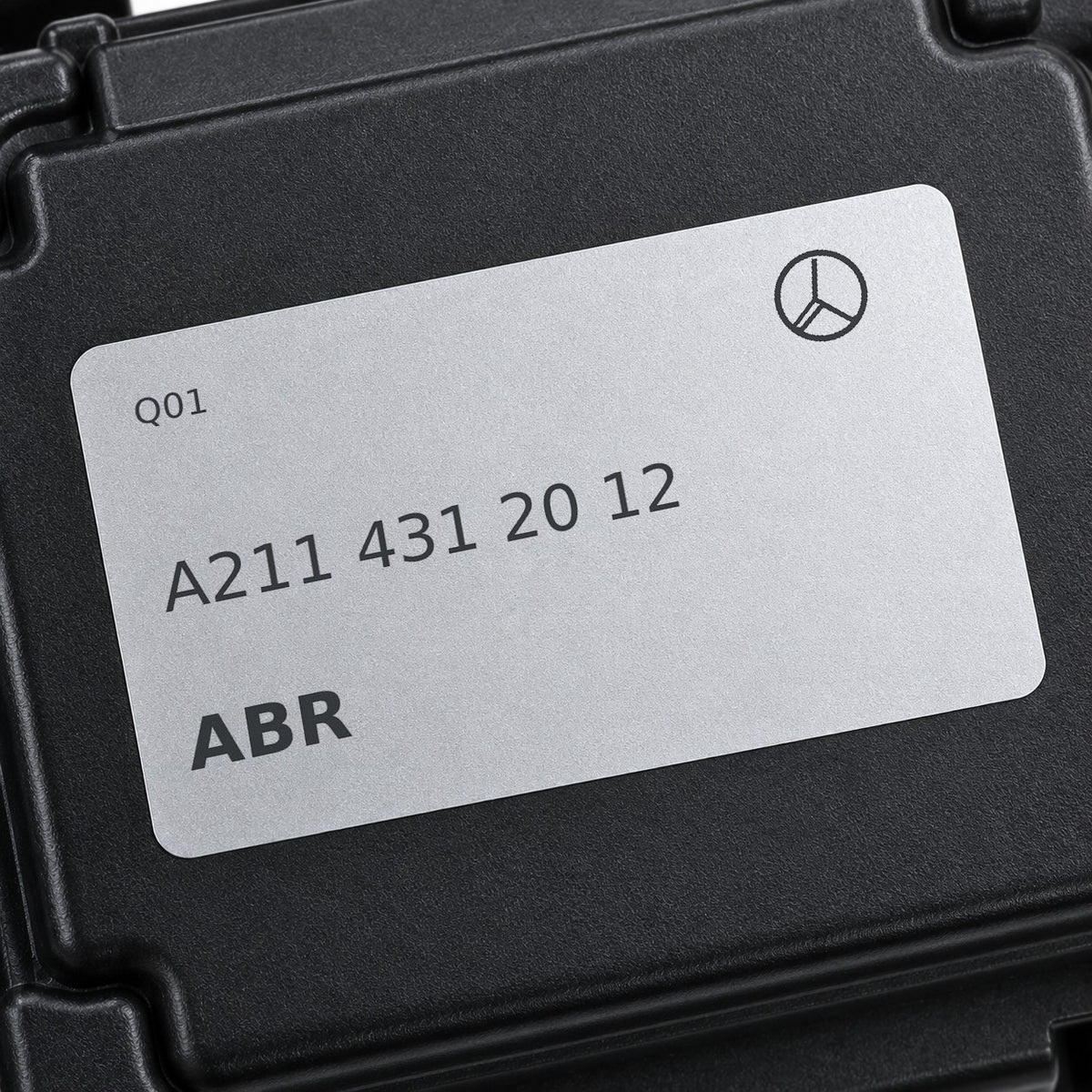 A2114312012 ABS Block Steuergerät Hydraulikblock Mercedes E-Klasse W211 S211