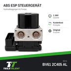 BV612C405AL ABS ESP Block Steuergerät Hydraulikblock Ford Focus 3