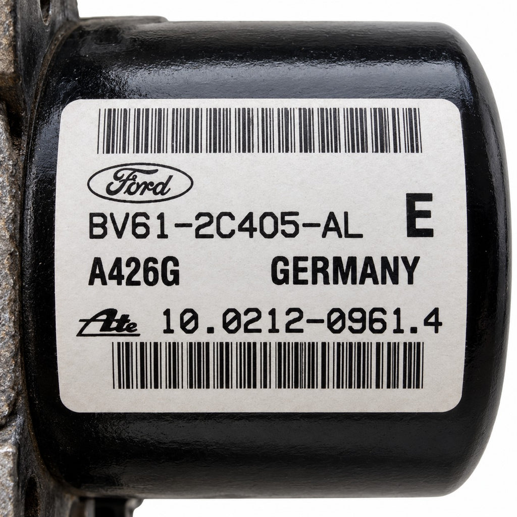 BV612C405AL ABS ESP Block Steuergerät Hydraulikblock Ford Focus 3
