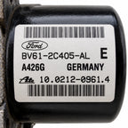 BV612C405AL ABS ESP Block Steuergerät Hydraulikblock Ford Focus 3