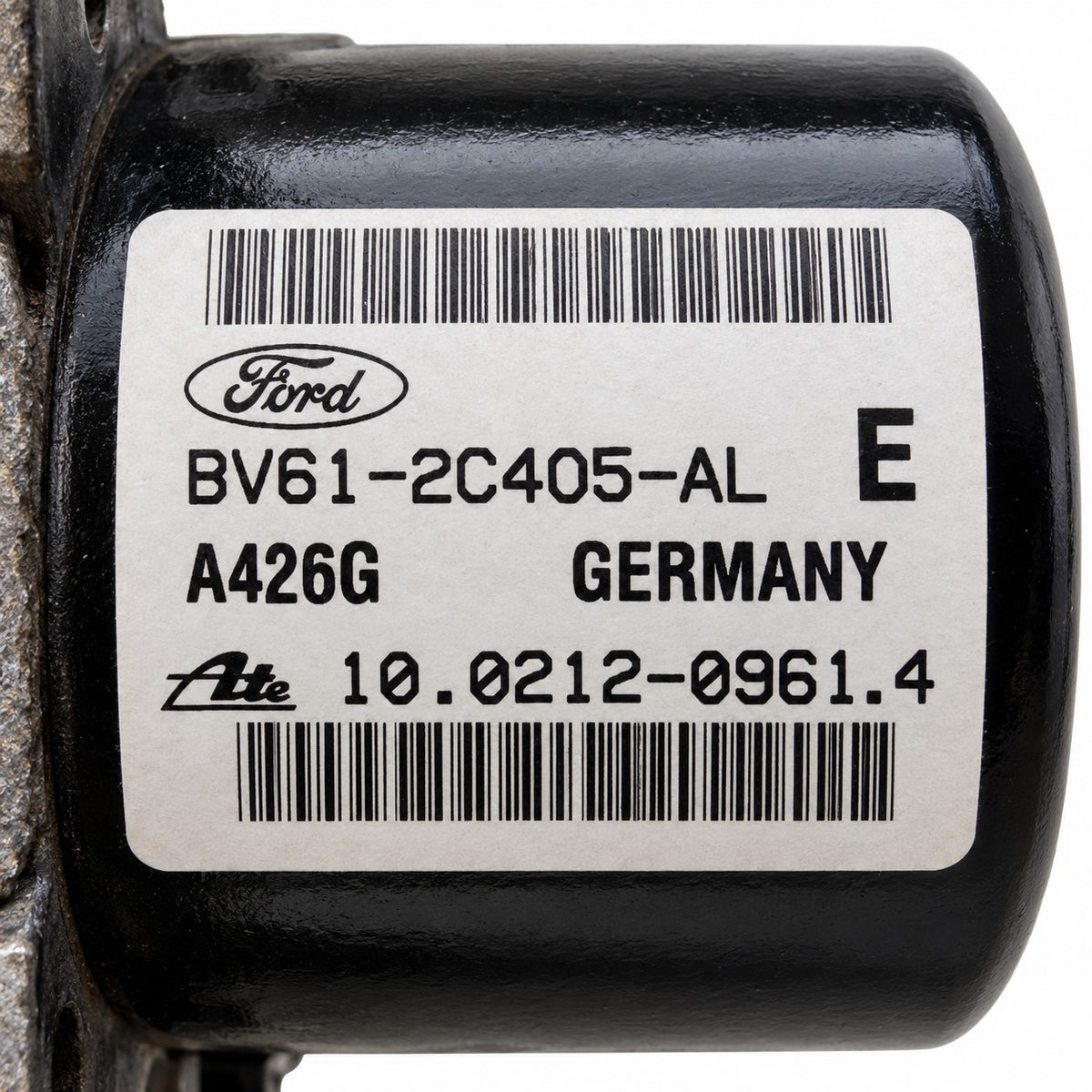BV612C405AL ABS ESP Block Steuergerät Hydraulikblock Ford Focus 3