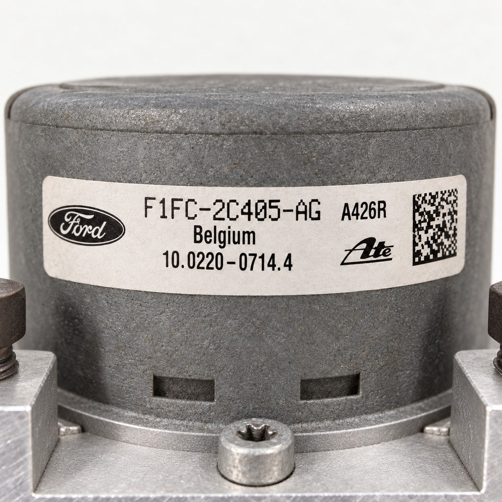 F1FC2C405AG ABS ESP Block Steuergerät Hydraulikblock Ford Focus 3