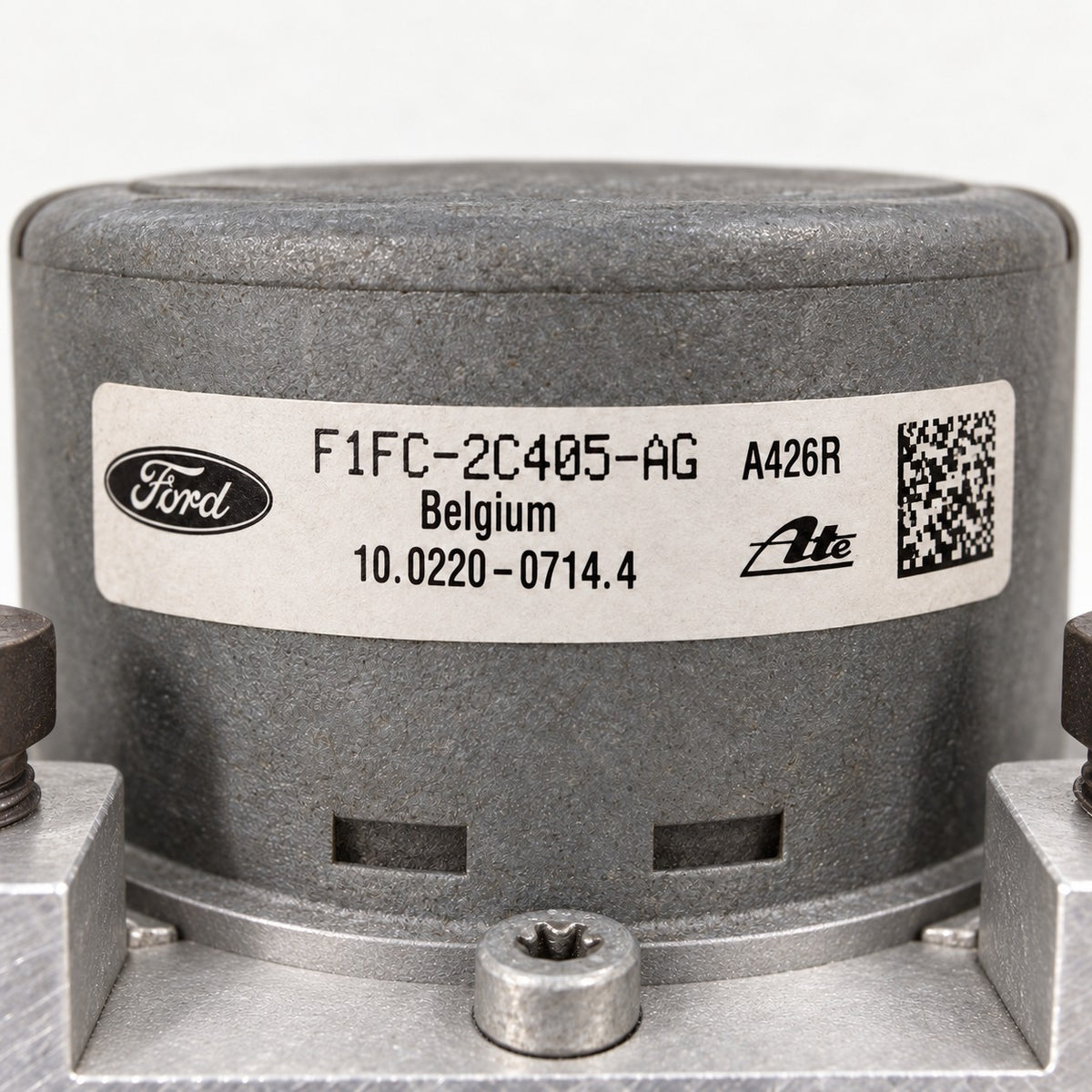 F1FC2C405AG ABS ESP Block Steuergerät Hydraulikblock Ford Focus 3