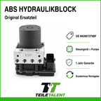 ABS ESP Hydraulikblock 8K0907379BF Audi A4 B8 A5 8T Steuergerät Pumpe TDI