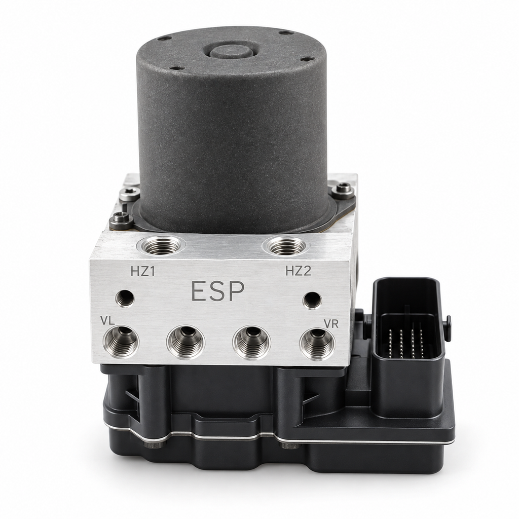 ABS ESP Hydraulikblock 8K0907379BF Audi A4 B8 A5 8T Steuergerät Pumpe TDI