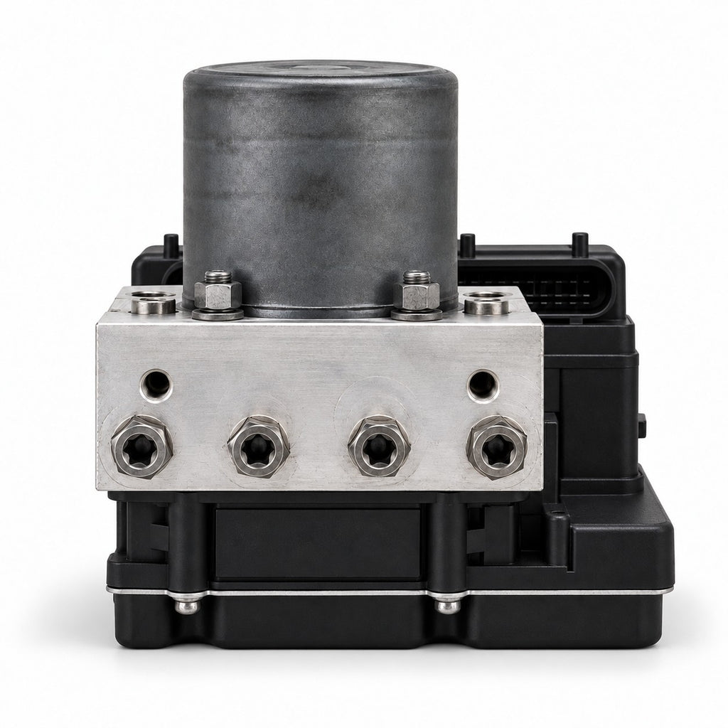 8201030375 ABS Block Steuergerät Hydraulikblock Renault Kangoo II