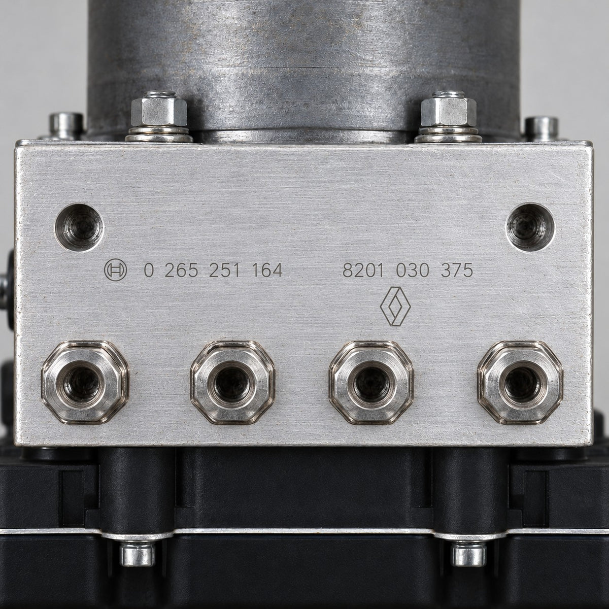 8201030375 ABS Block Steuergerät Hydraulikblock Renault Kangoo II