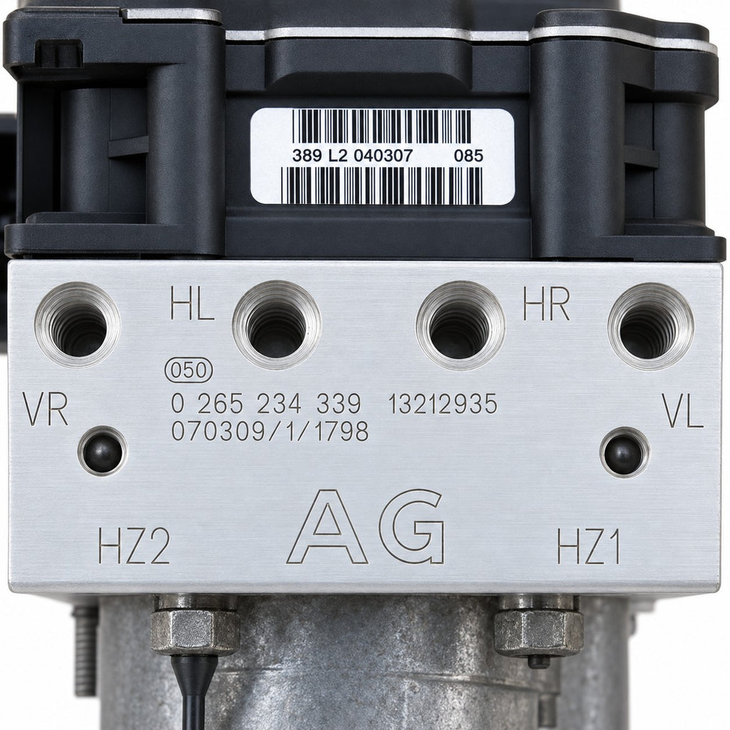 13212935 ABS ESP Block Steuergerät Hydraulikblock Opel Meriva A Tigra TwinTop