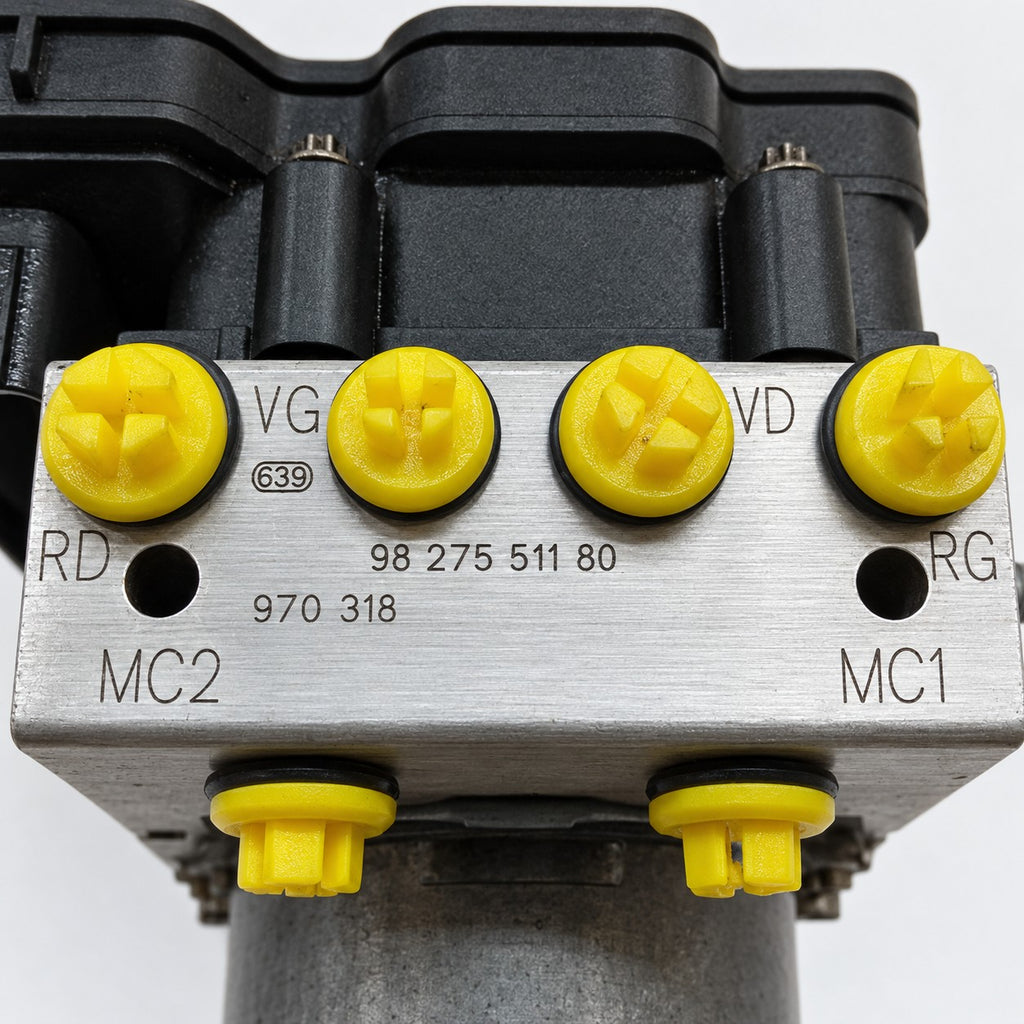9827551180 ABS Block Steuergerät Hydraulikblock Opel Grandland X