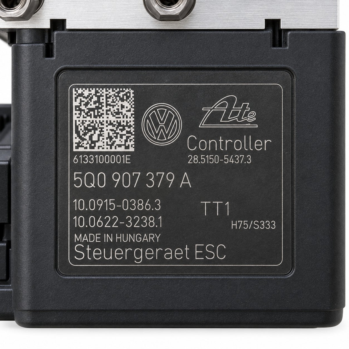 ABS ESP Hydraulikaggregat 5Q0907379A Seat Leon SC 5F Steuergerät Pumpe