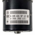 A0054319712 SBC Hydraulikblock ABS Steuergerät Mercedes SL R230 E-Klasse W211