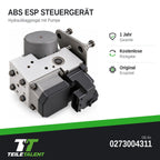 0273004311 ABS Steuergerät Hydraulikblock VW LT 28-46 II