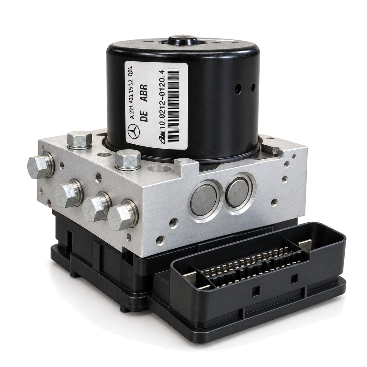 A2215458732 ABS Block Steuergerät Hydraulikblock Mercedes S-Klasse W221 CL C216