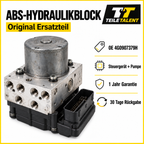 Audi ABS Hydraulikblock 4G0907379H 4G0614517R A6 A7 4G C7 Steuergerät