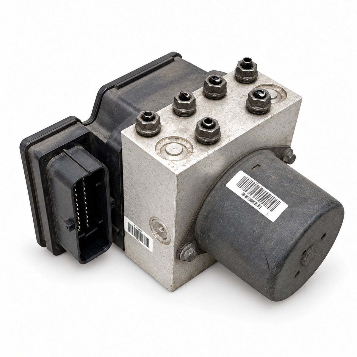 5N0614109AM ABS Block Steuergerät Hydraulikblock Audi Q3 8U