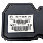 5N0614109AM ABS Block Steuergerät Hydraulikblock Audi Q3 8U