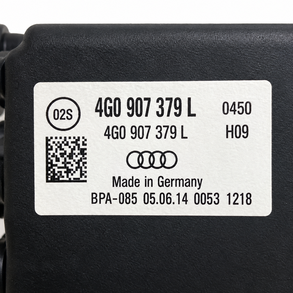 ABS ESP Hydraulikblock 4G0907379L Audi A6 C7 4G A7 4G Steuergerät Pumpe ESP8