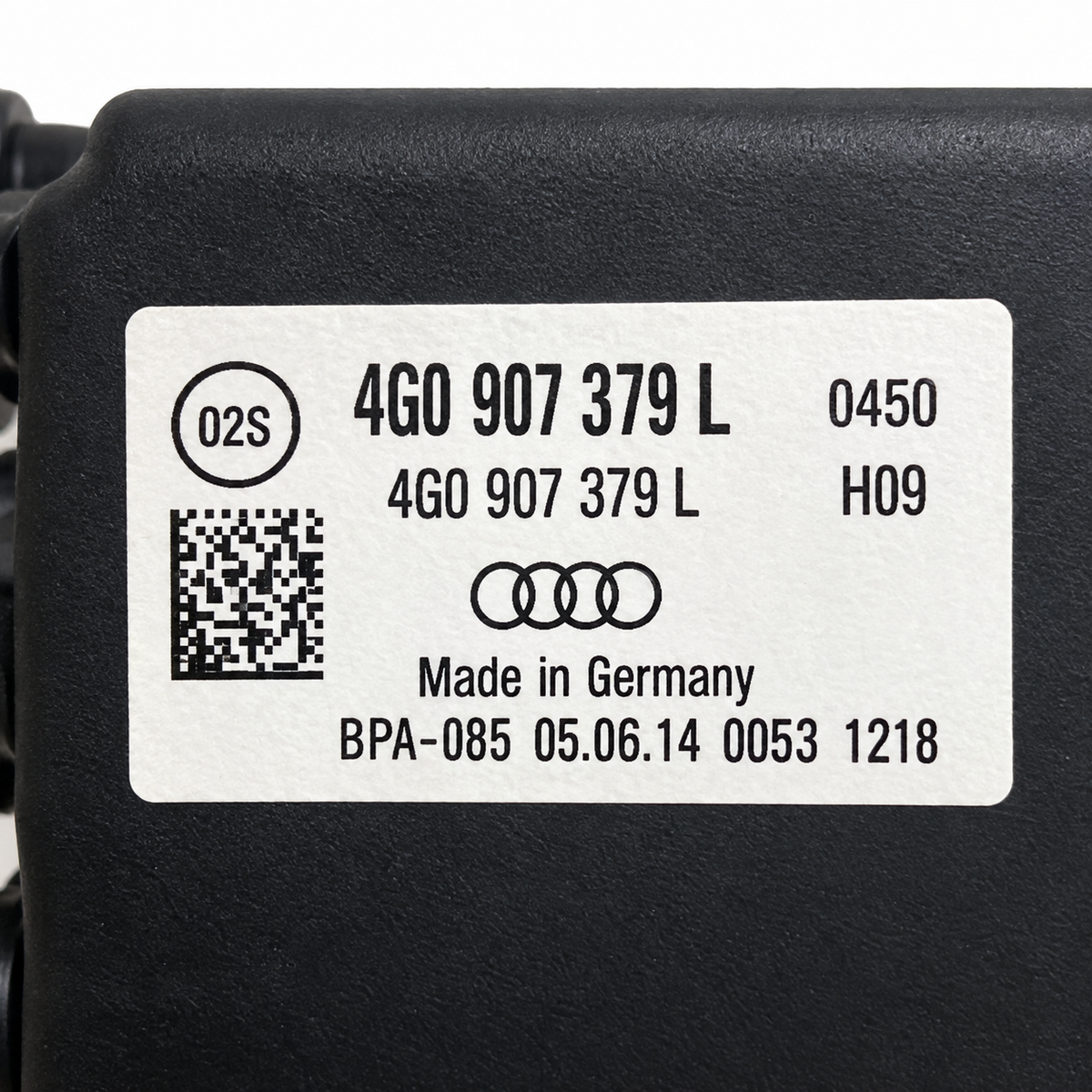 ABS ESP Hydraulikblock 4G0907379L Audi A6 C7 4G A7 4G Steuergerät Pumpe ESP8