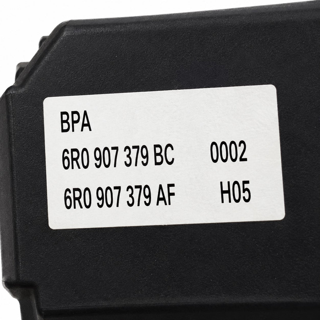 6R0907379BC ABS Block Steuergerät Hydraulikblock VW Polo 6R Seat Ibiza 6J