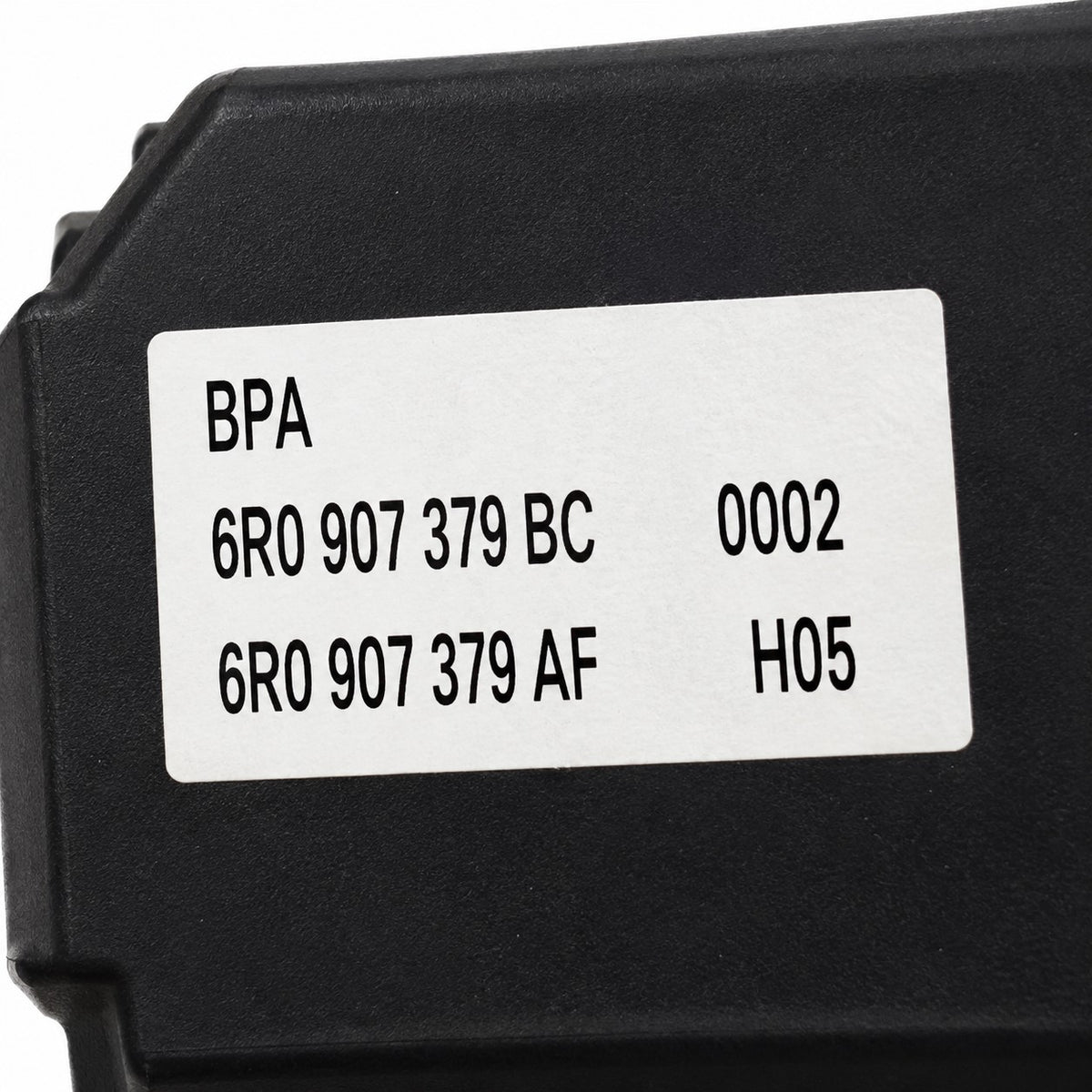 6R0907379BC ABS Block Steuergerät Hydraulikblock VW Polo 6R Seat Ibiza 6J