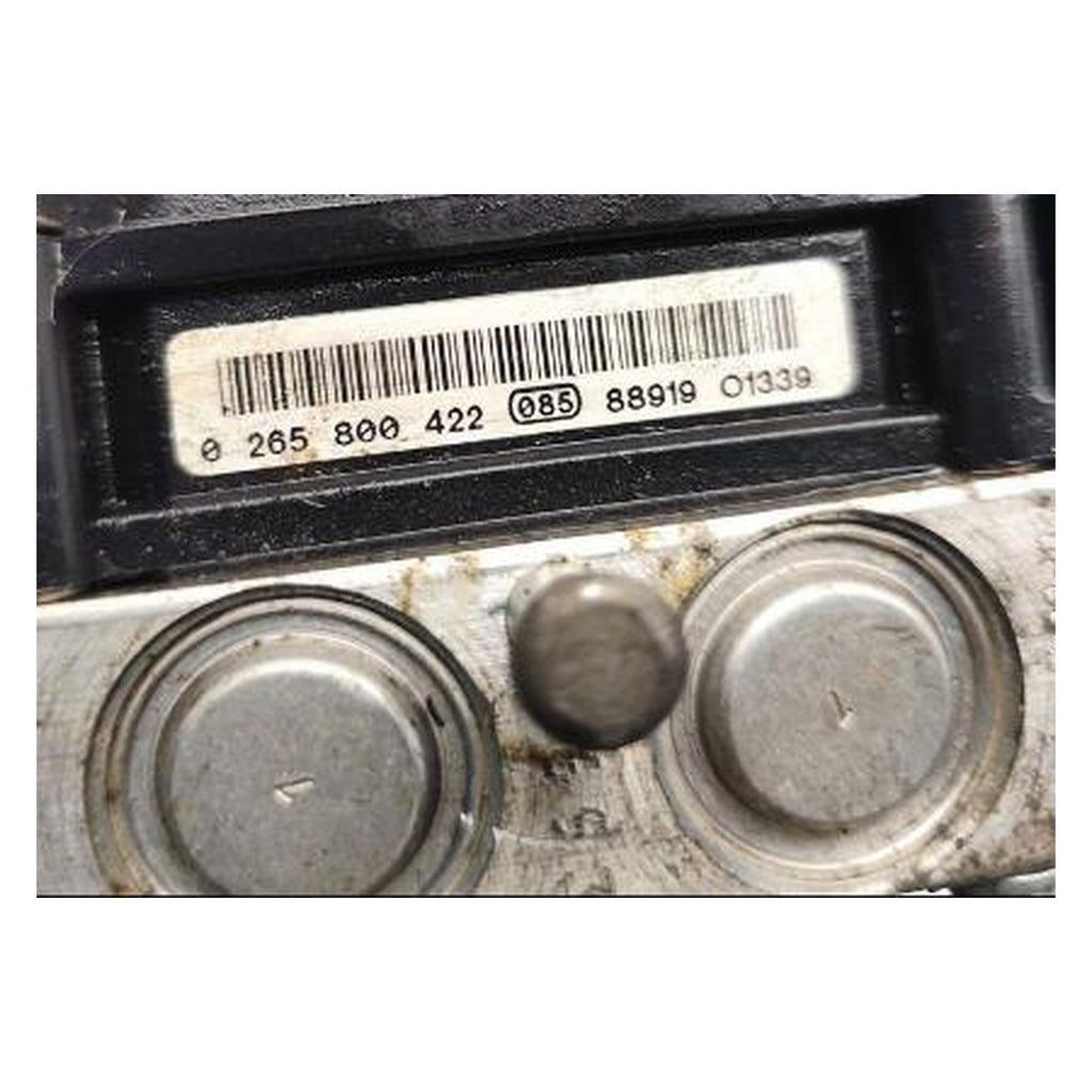 13236012 ABS ESP Block Steuergerät Hydraulikblock Opel Corsa D