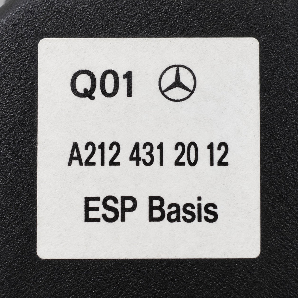 A2124312012 ABS Block Steuergerät Hydraulikblock Mercedes E-Klasse W212 S212