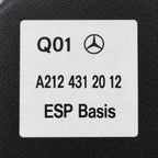A2124312012 ABS Block Steuergerät Hydraulikblock Mercedes E-Klasse W212 S212