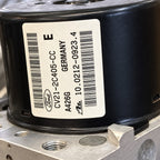 Ford Fiesta VI CB1 CCN ABS Hydraulikblock Steuergerät CV212C405CC