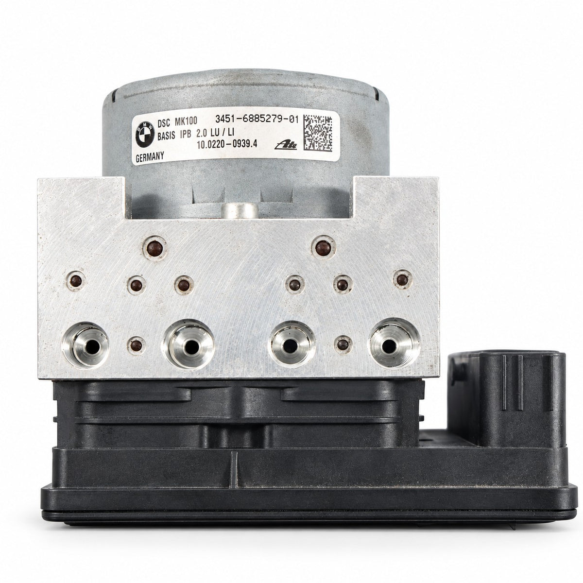 34516885279 ABS DSC Hydraulikblock Steuergerät BMW X1 F48 2er F45