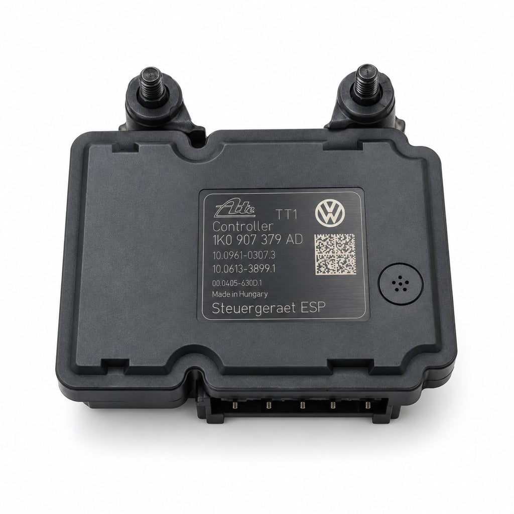 1K0907379AD ABS Block Steuergerät VW Golf 6 Audi A3 8P Skoda Octavia 2 Seat Leon