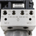 Renault Megane II Grandtour Cabrio ABS ESP Hydraulikblock Steuergerät 8200551143