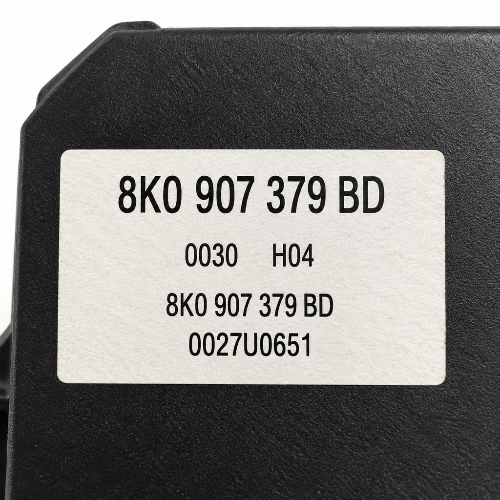 ABS ESP Hydraulikblock 8K0907379BD Audi A4 B8 A5 8T Steuergerät 8K0614517DT