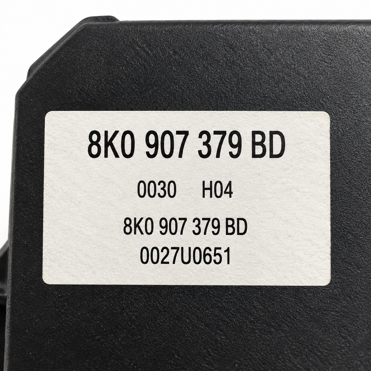 ABS ESP Hydraulikblock 8K0907379BD Audi A4 B8 A5 8T Steuergerät 8K0614517DT