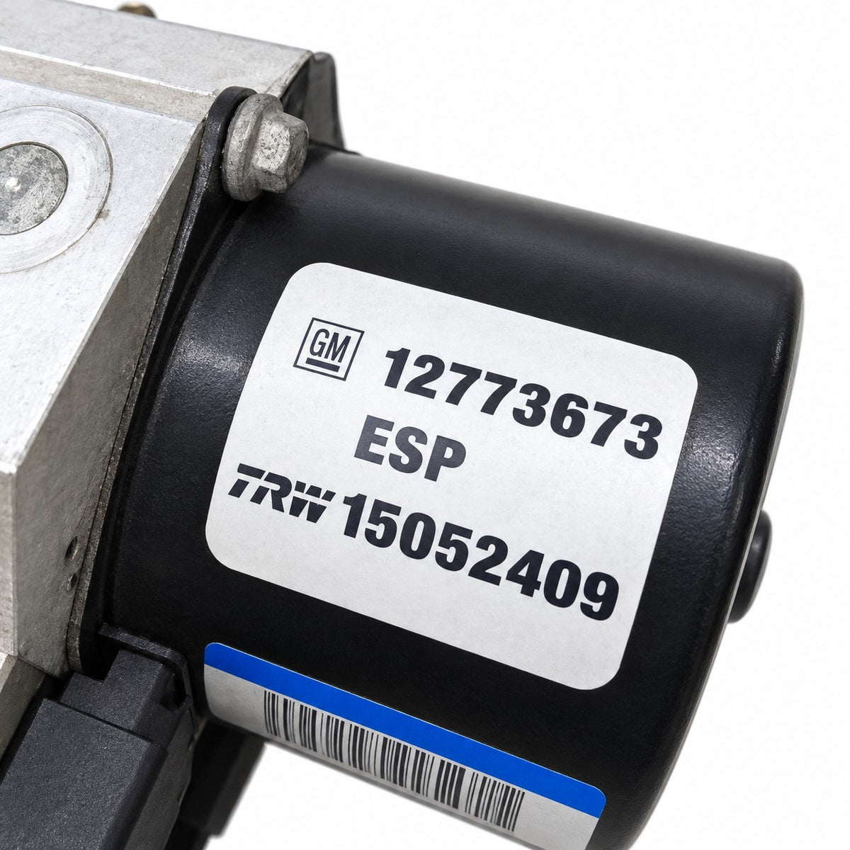 ABS ESP Hydraulikblock 12773673 Opel Vectra C Z02 Signum Z03 Saab 9-3 YS3F