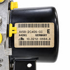 AV592C405CC ABS ESP Block Steuergerät Hydraulikblock Ford Fiesta 6