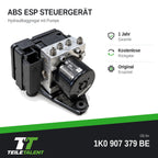 1K0907379BE ABS Block Steuergerät VW Golf 6 Plus Scirocco Audi A3 Skoda Octavia