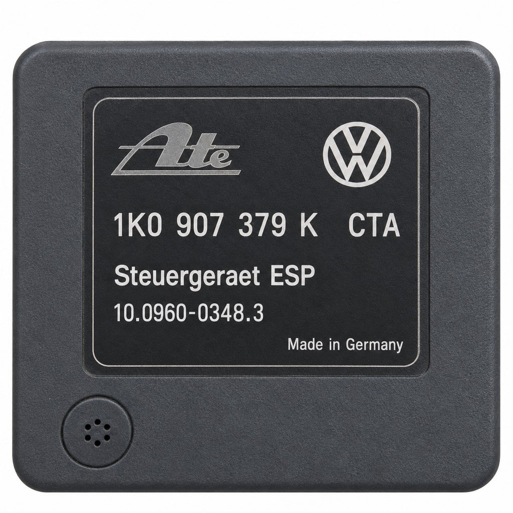 1K0907379K ABS Block Steuergerät VW Golf 5 Audi A3 8P Skoda Octavia 2 Seat Altea
