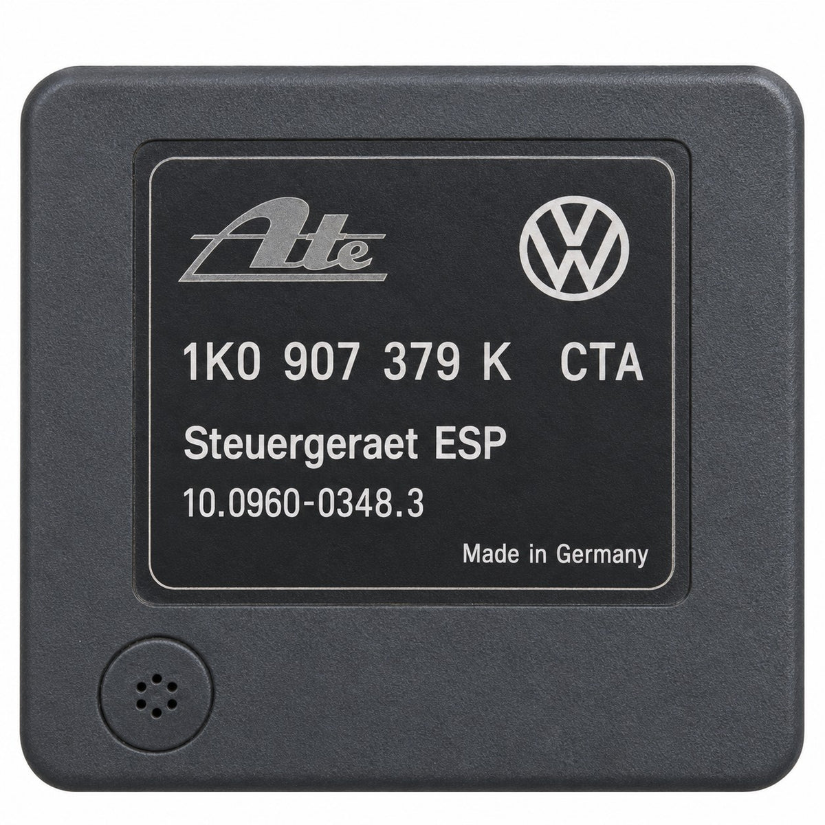 1K0907379K ABS Block Steuergerät VW Golf 5 Audi A3 8P Skoda Octavia 2 Seat Altea
