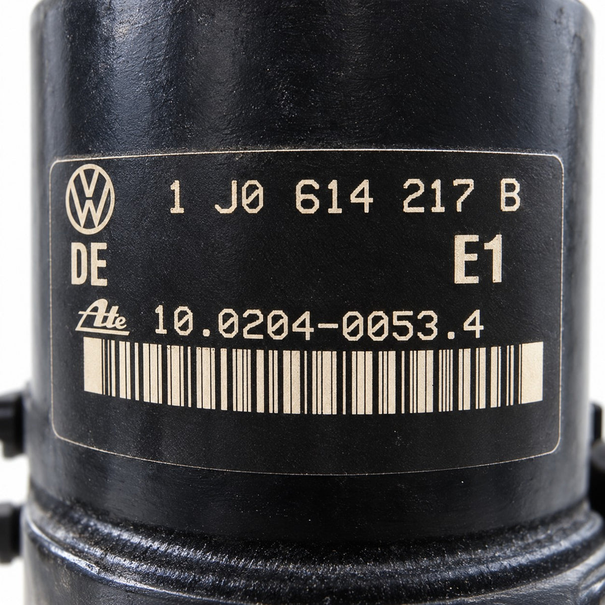 1J0614217B ABS Hydraulikblock Steuergerät Audi A3 8L VW Golf 4 1J