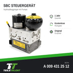 A0094312512 SBC Hydraulikblock Steuergerät Mercedes E-Klasse W211 S211