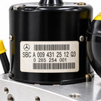 A0094312512 SBC Hydraulikblock Steuergerät Mercedes E-Klasse W211 S211
