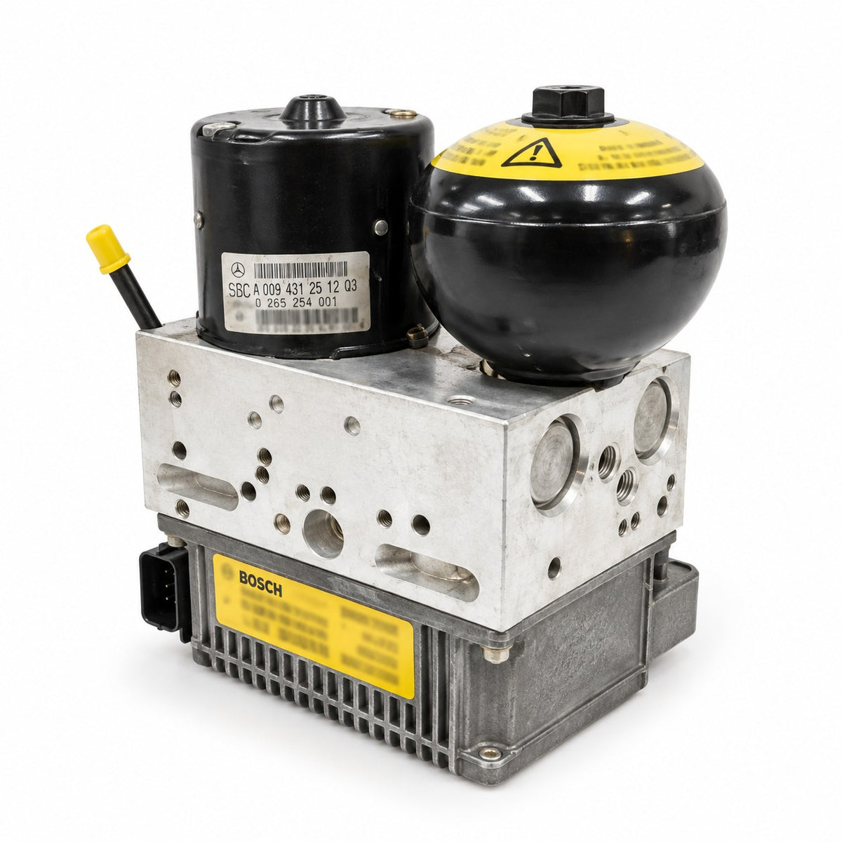 A0094312512 SBC Hydraulikblock Steuergerät Mercedes E-Klasse W211 S211