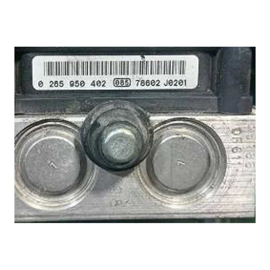 13236013 ABS ESP Block Steuergerät Hydraulikblock Opel Corsa D