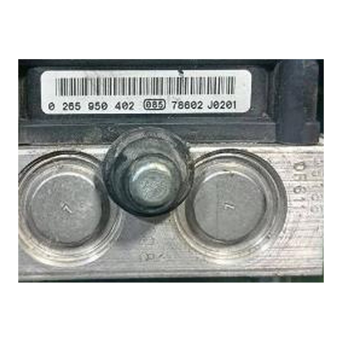 13236013 ABS ESP Block Steuergerät Hydraulikblock Opel Corsa D