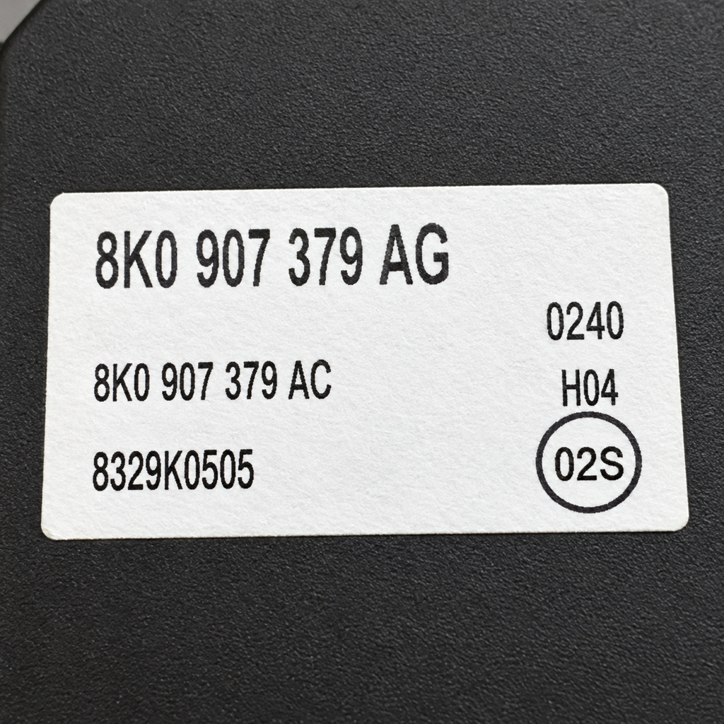 ABS ESP Hydraulikblock 8K0907379AG Audi A4 B8 8K A5 8T Steuergerät Pumpe