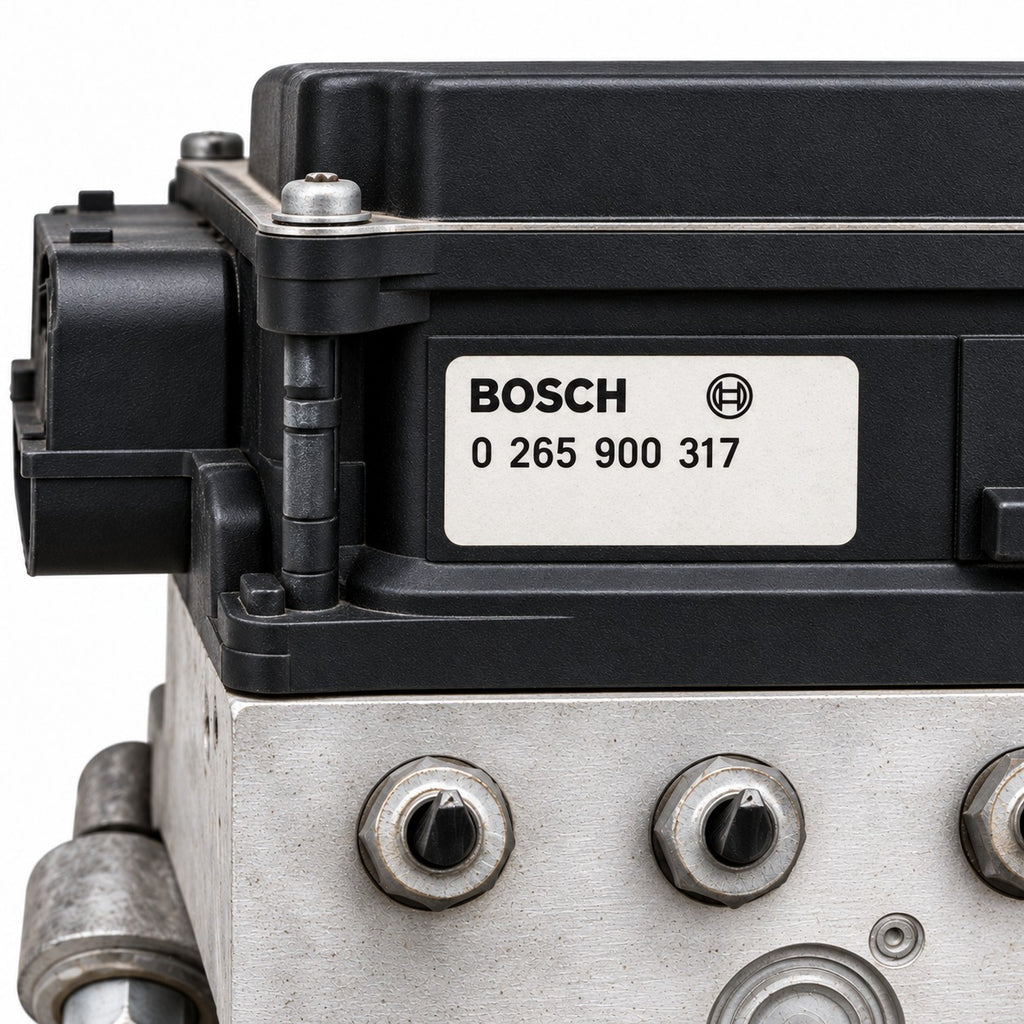 0265900317 ABS Block Steuergerät Hydraulikblock Fiat Ducato 250 Bosch